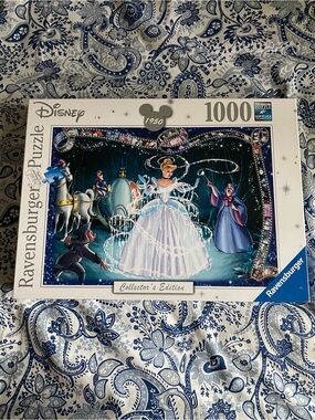 Ravensburger Disney Cinderella Collector's Edition Puzzle